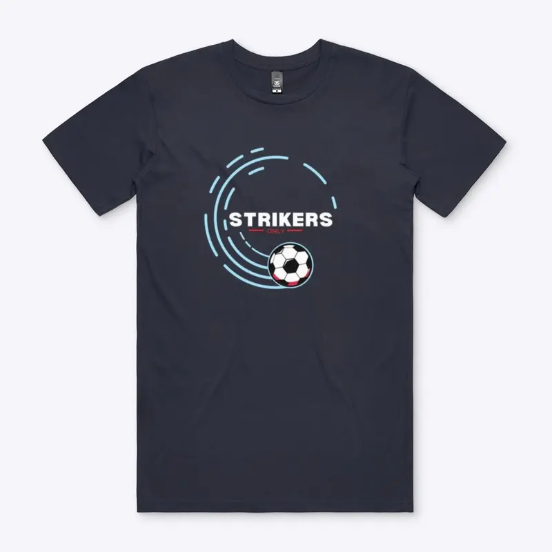 Soccer Strikers Only 